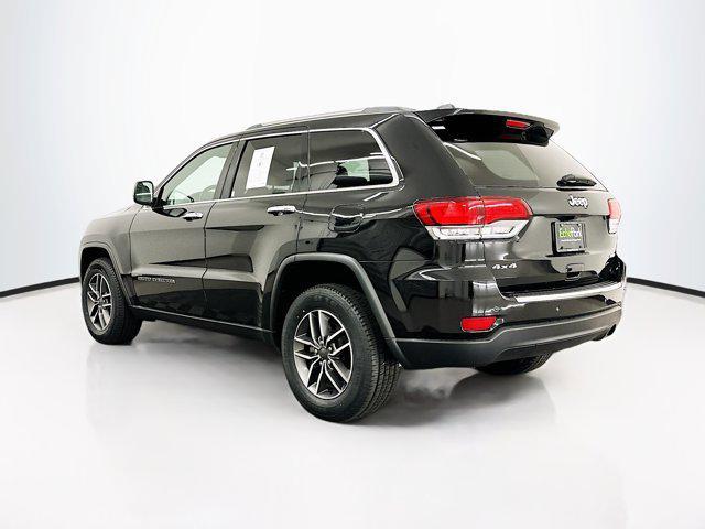 2021 jeep grand cherokee limited x