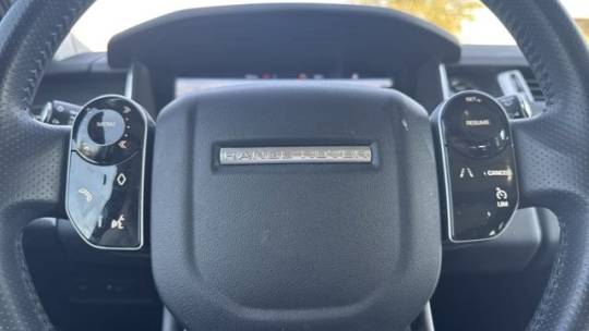 2019 Land Rover Range Rover Sport