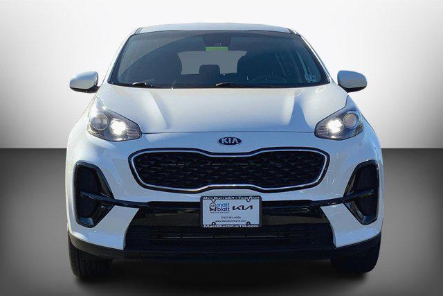 2022 kia sportage s