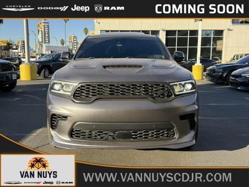 2021 dodge durango