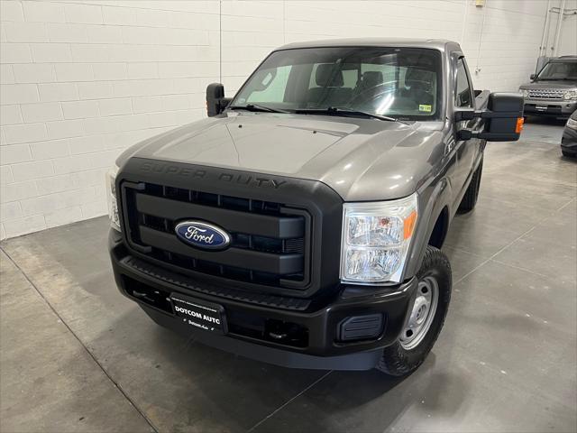 2011 ford f-250 xl