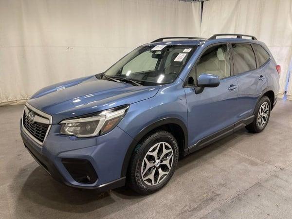 2021 subaru forester in prosper, texas