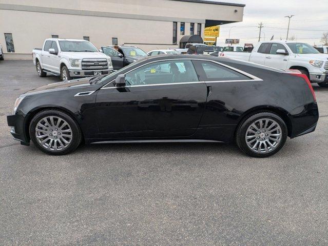 2011 cadillac cts performance
