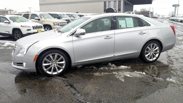 used 2014 cadillac xts luxury rochester, mn 55901 for sale in rochester, minnesota