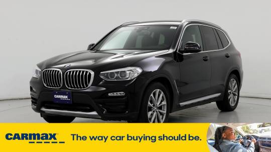 2019 BMW X3