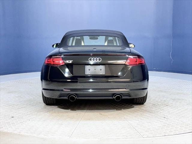 2017 audi tt 2.0t