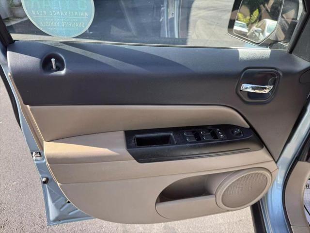 2013 jeep patriot sport