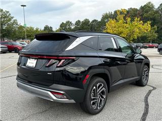 2025 Hyundai Tucson limited