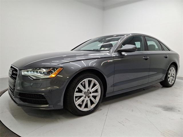 2015 audi a6 3.0t premium plus