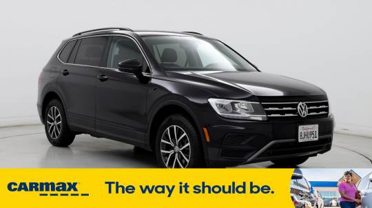 2019 Volkswagen Tiguan