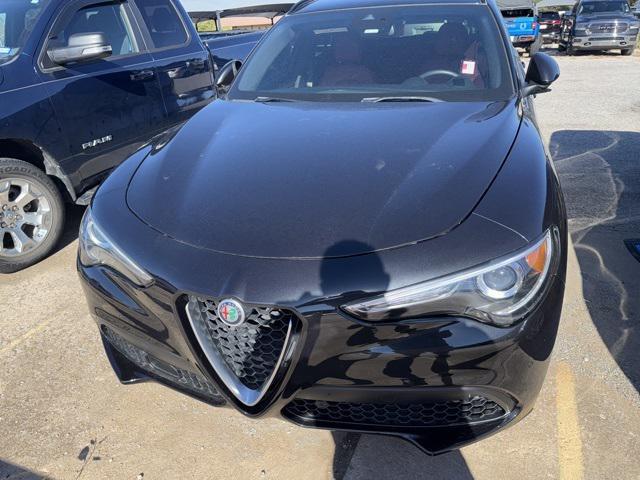 2018 alfa romeo stelvio ti sport