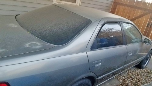 1997 toyota camry le for sale in utah by owner
