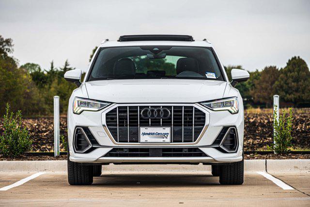 2021 audi q3 45 s line premium plus