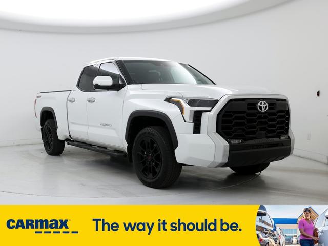 2022 toyota tundra limited
