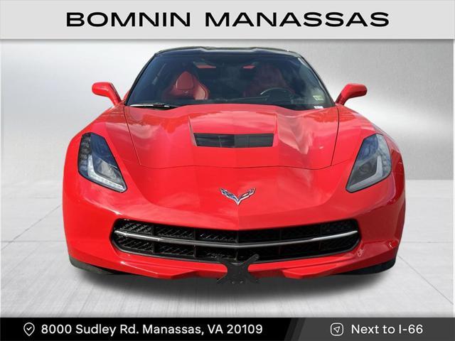 2014 chevrolet corvette stingray base