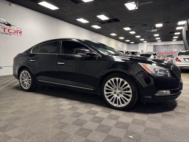 2016 buick lacrosse premium i