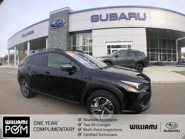 2024 subaru crosstrek premium