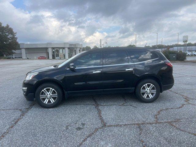 2016 chevrolet traverse 2lt