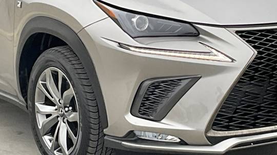 2021 Lexus NX