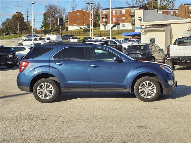 2016 chevrolet equinox 1lt