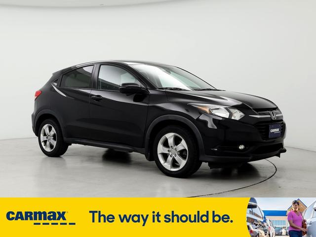 2016 honda hr-v ex