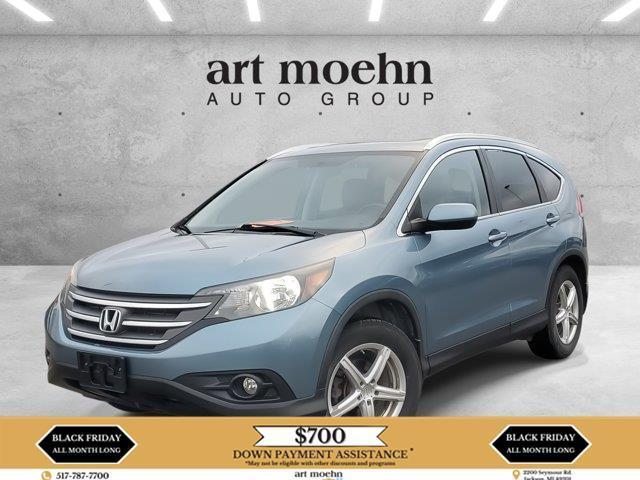2013 honda cr-v ex-l