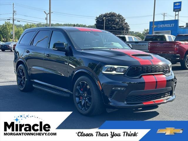2021 dodge durango r/t awd