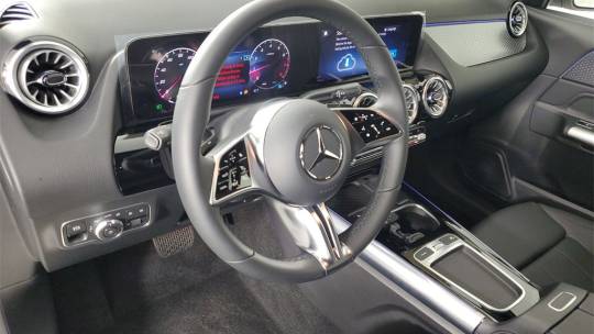 2025 Mercedes-Benz GLA