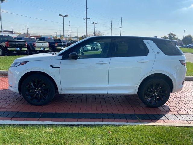 2022 land rover discovery sport r-dynamic s