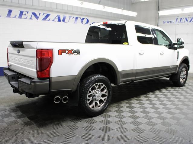 2022 ford f-250 king ranch