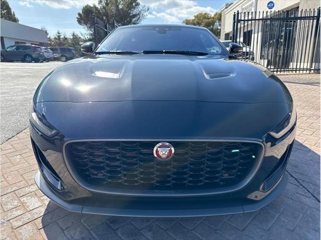 2021 jaguar f-type first edition p300 rwd automatic