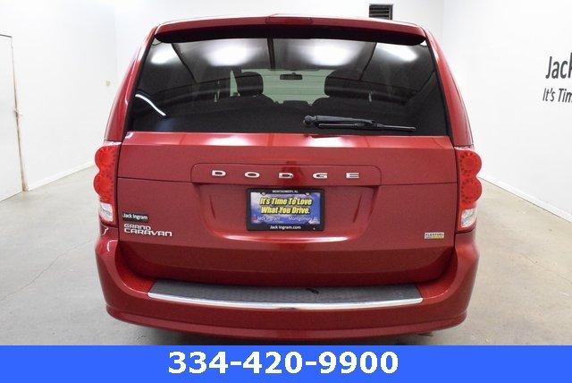 used 2014 dodge grand caravan se montgomery, al 36117 for sale in montgomery, alabama