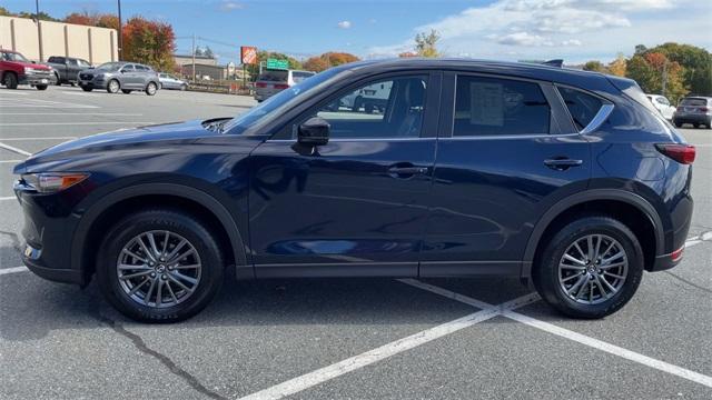 2021 mazda cx-5 touring