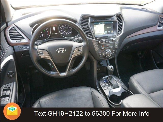 used 2018 hyundai santa fe limited w/ ultimate package bristol, tn 37620 for sale in bristol, tennessee