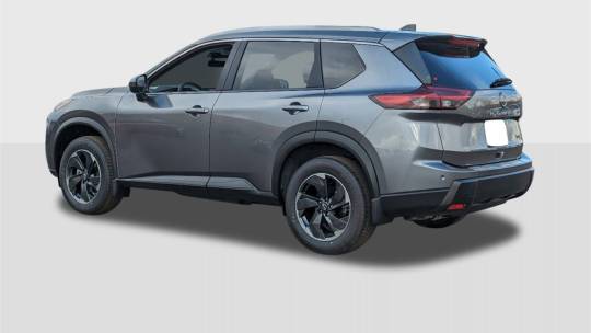 2024 Nissan Rogue