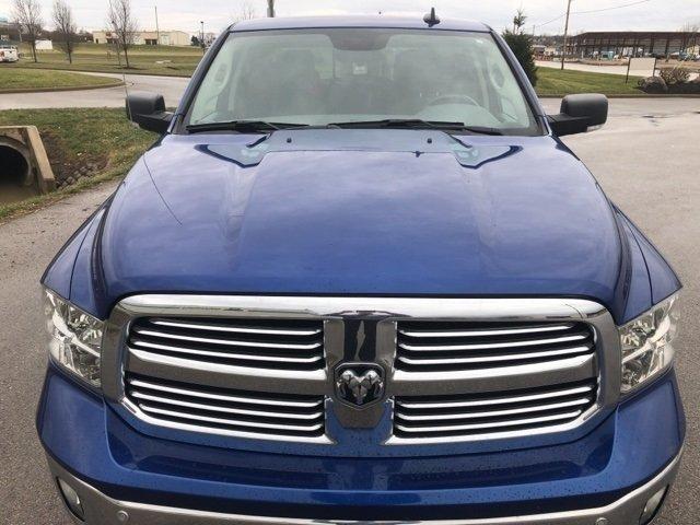 used 2017 ram 1500 4x4 crew cab big horn fairfield, oh 45014 for sale in fairfield, ohio