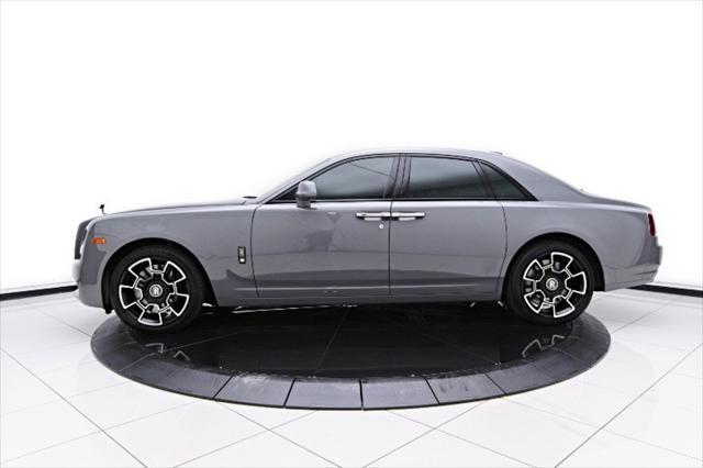2018 rolls-royce ghost