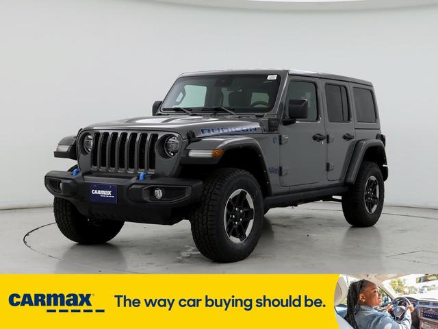 2021 jeep wrangler unlimited 4xe unlimited rubicon