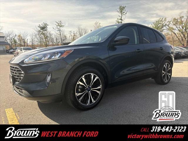 2022 ford escape sel
