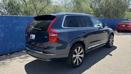 2025 Volvo XC90