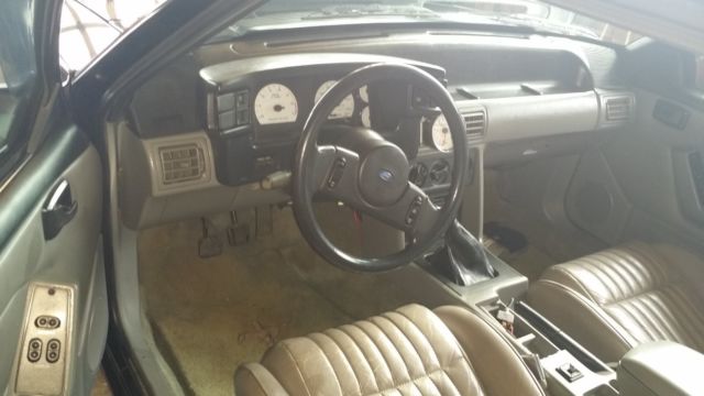 347 stroker mustang