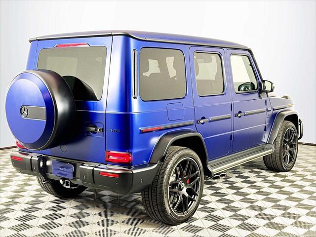 2024 mercedes-benz amg g 63 4matic