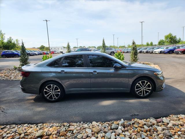 2022 volkswagen jetta 1.5t sport
