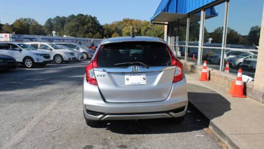 2020 Honda Fit