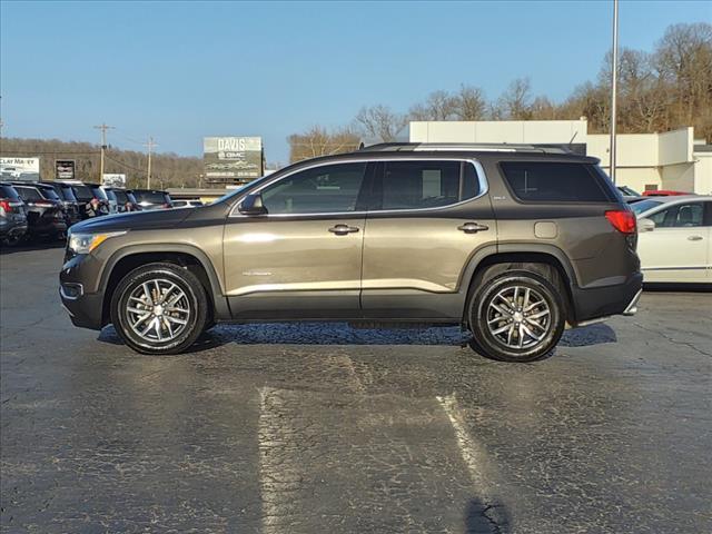 2019 gmc acadia slt-1