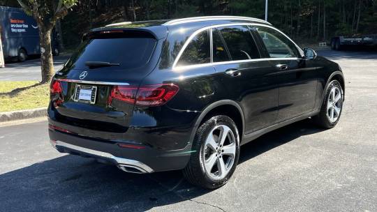 2022 Mercedes-Benz GLC