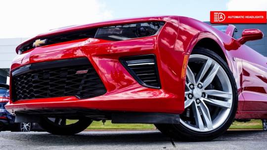 2017 Chevrolet Camaro ss 2ss