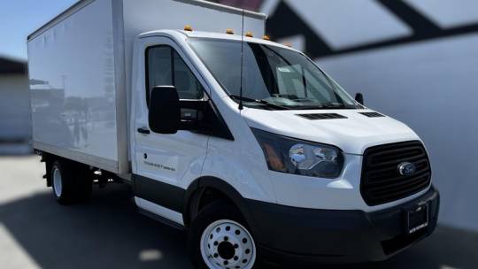 2018 Ford Transit