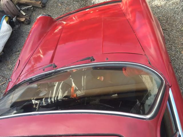 sunroof coupe