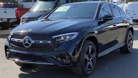 2025 Mercedes-Benz GLC